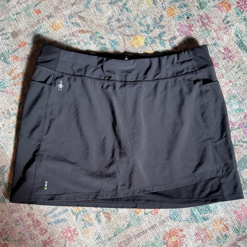 Smartwool Black Women's Active Skort